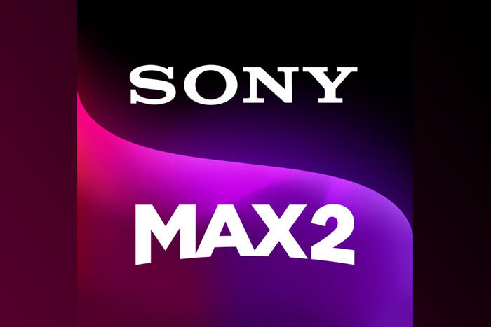 Sony Max 2 Ident 2022
