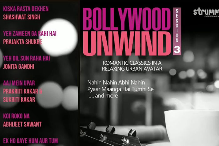 Bollywood Unwind Season 3